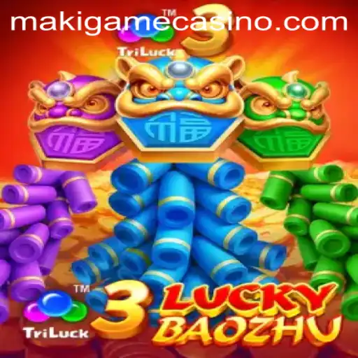 Unveiling the Exciting World of 3LuckyBaozhu: A Gaming Phenomenon