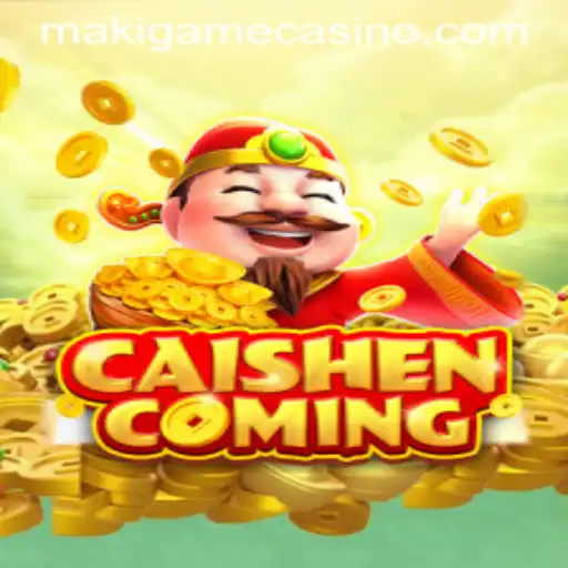 CAISHENCOMING - A Riveting New Gaming Experience