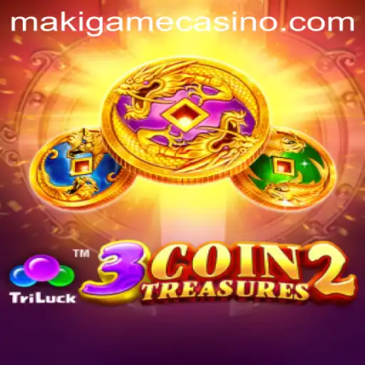 3CoinTreasures2: Unveiling the Thrilling Adventure in the World of Makigame