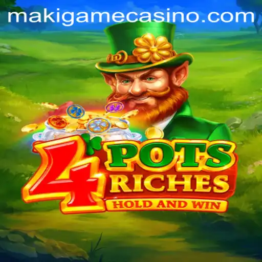 4potsriches: An In-Depth Guide to the Exciting New Game