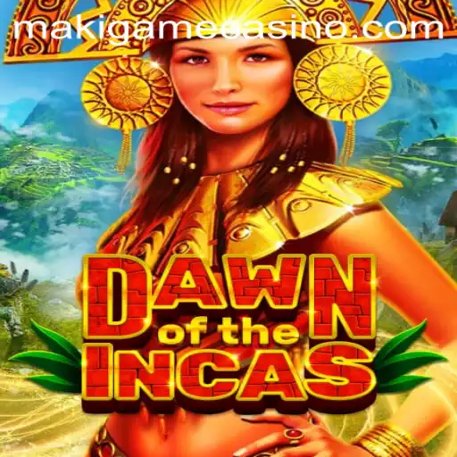 Dawn of the Incas: Unveiling a New Era in Strategic Gaming