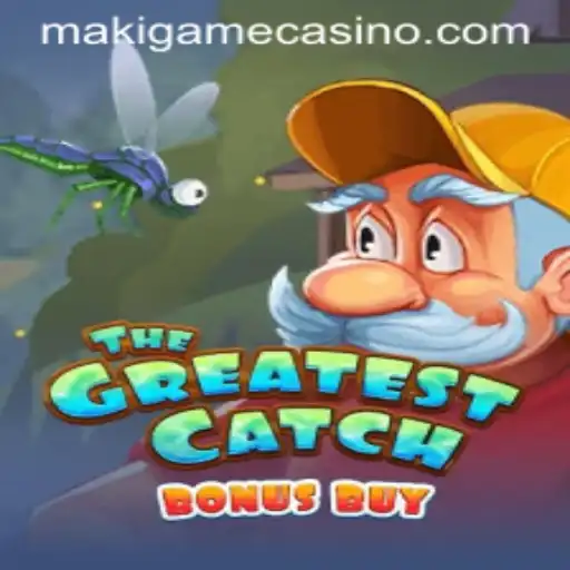 The Greatest Catch Bonus Buy: Making Waves in the Gaming World