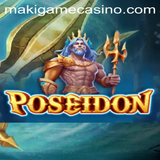 Dive into Adventure with Poseidon: A New Gaming Experience