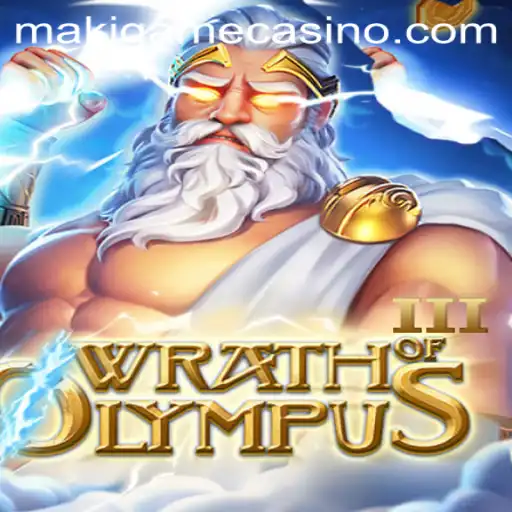 Embark on an Epic Journey with WrathofOlympusIII