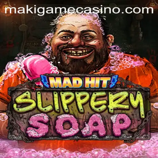 MadHitSlipperySoap: Redefining Casual Gaming in a Quirky Style
