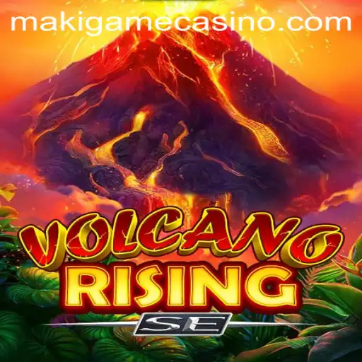 VolcanoRisingSE: A Thrilling New Adventure in the Gaming World