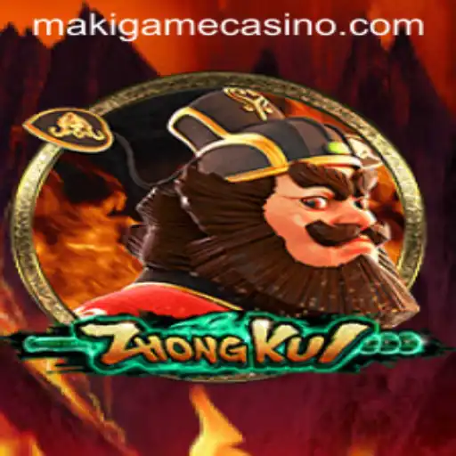 ZhongKui: Unveiling the Mystical World of an Enchanting Game